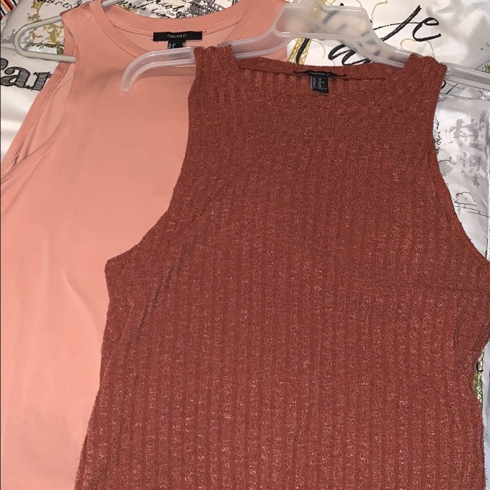 Forever 21 tops